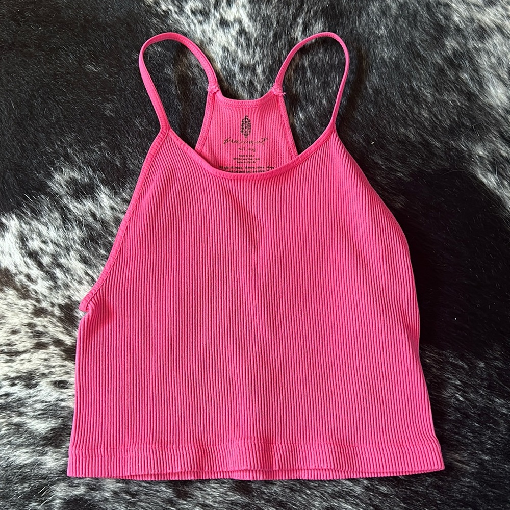 Free People Movement Crop Top